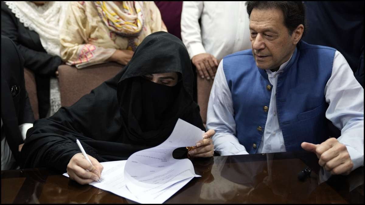 Inside the New Toshakhana Case: Imran Khan and Bushra Bibi’s 8-Day Remand Explained